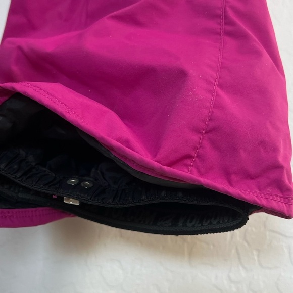 Girls Volcom snowboard pants size youth large - Picture 4 of 10